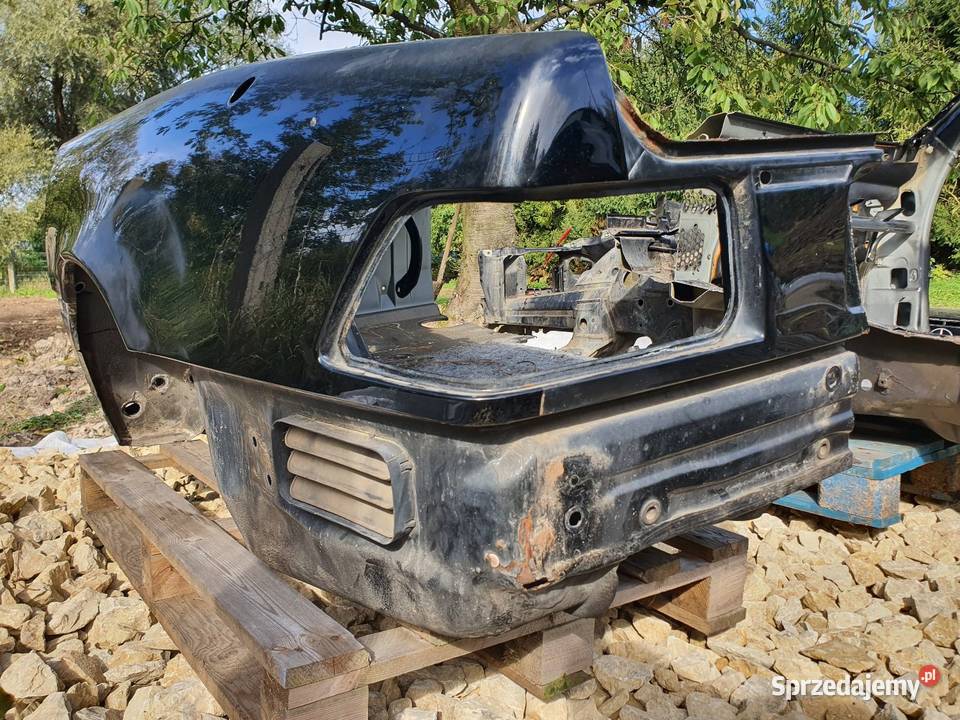 Mercedes SL500 R129 ćwiartka błotnik podłuznica