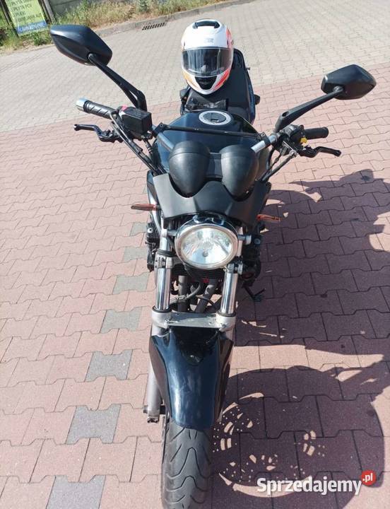 Suzuki Bandit 650cc 2006 Aleksandrów Kujawski