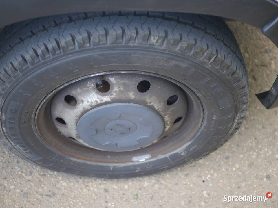 RENAULT MASTER 2005 ZADBANYSPRAWNY Kamienica