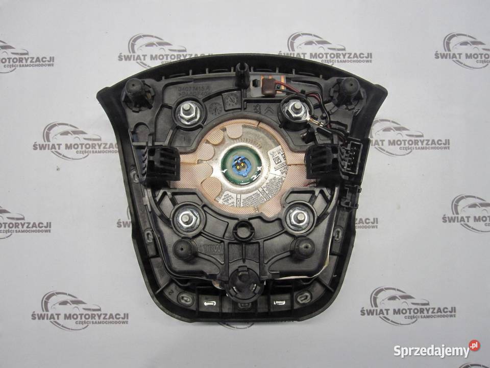 PEUGEOT 508 I SW 11r AIRBAG poduszka kierowcy osobowe
