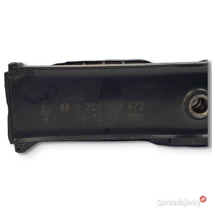 CEWKA ZAPŁONOWA Opel Meriva A 14 16V 0221503472 Chełm