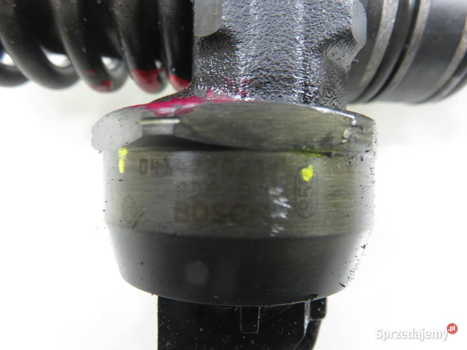 POMPOWTRYSKIWACZ VW GOLF V 19 TDI 038130073AG małopolskie