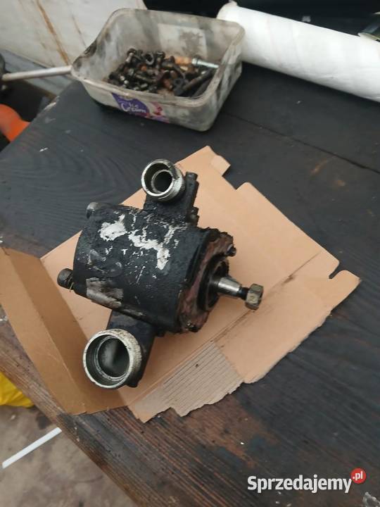 Pompa Koparka Ładowarka Silnik deutz Busko-Zdrój