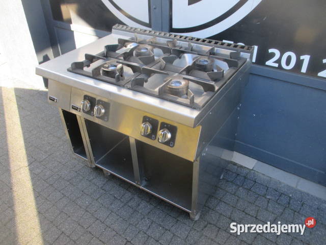 Kuchnia Gazowa FAGOR 4 Palnikowa Ostrów Wielkopolski