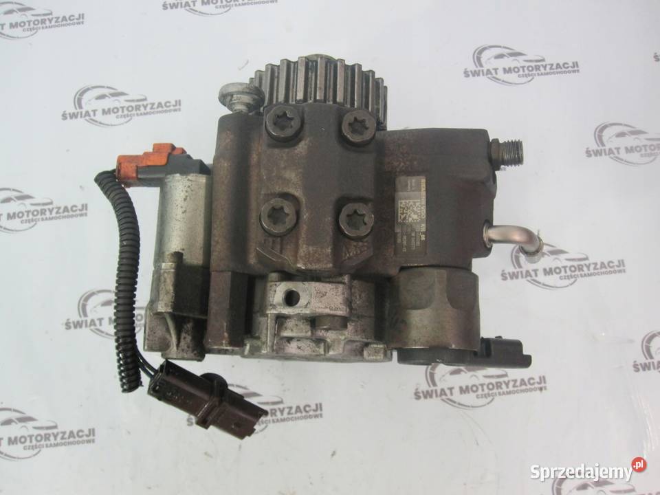 LAND ROVER DISCOVERY 27 D 276DT 190 08r pompa Kielce sprzedam