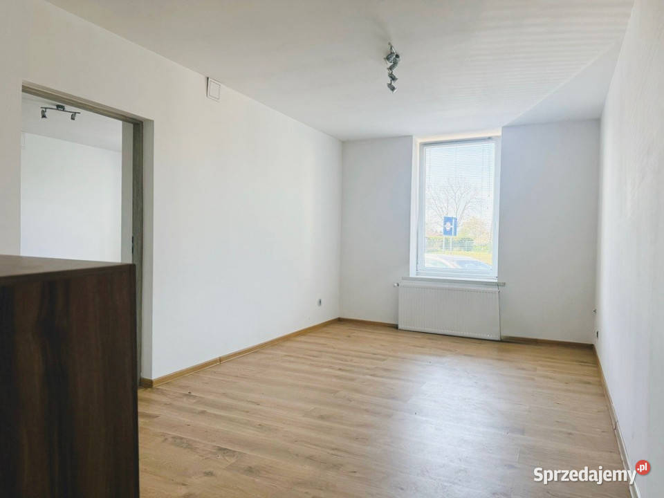 Mieszkanie z ogrodem Landek sprzedam