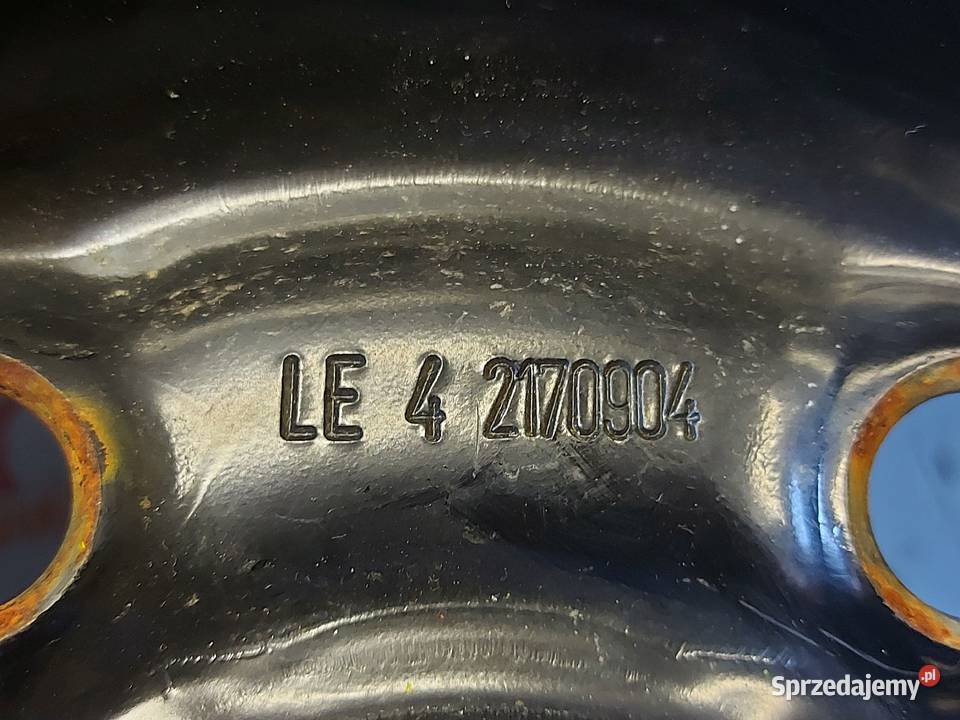 AUDI A4 B6 B7 koło dojazdowe 1258017 99M 5x112 świętokrzyskie Kielce sprzedam