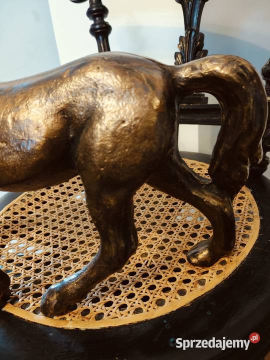 Koń z brązu 11 duzy świętokrzyskie Sandomierz sprzedam