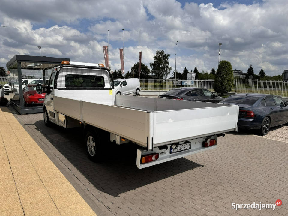 Renault Master 23dci 125FAP 163 bezwypadkowy Radom