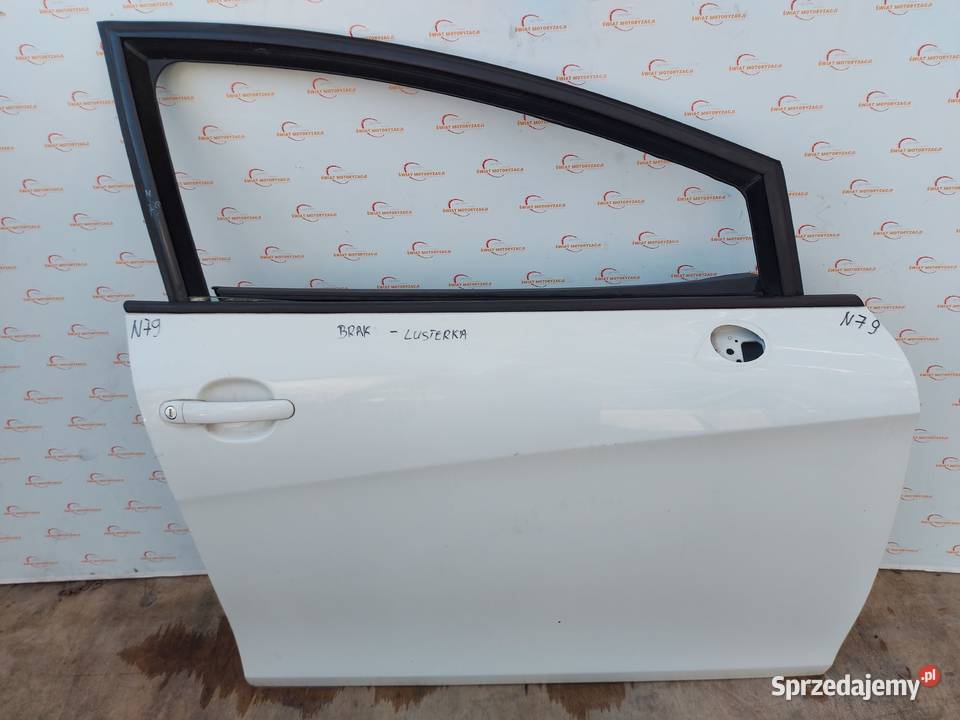 SEAT LEON II LIFT 10r drzwi prawe przód 230 Kielce