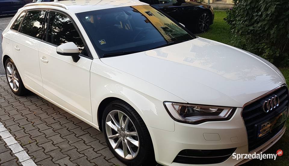 Audi a3 8V sprzedam