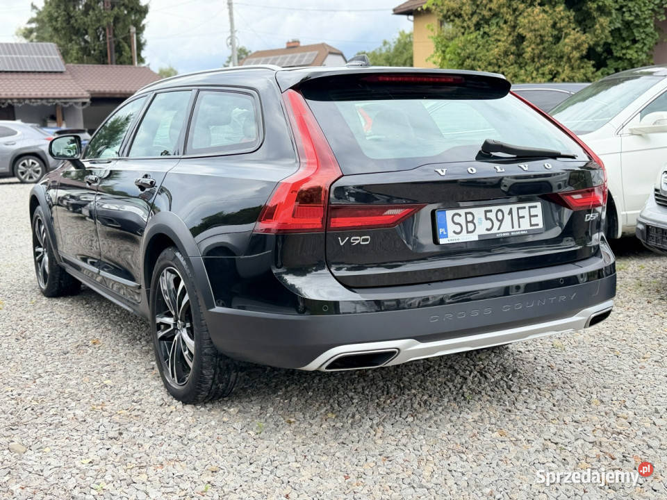 Volvo V90 Cross Country D5 235 4X4 Polski salon