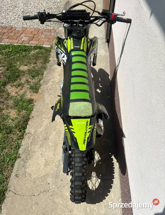 Asix defender 150 Rok produkcji 2024 Ruda