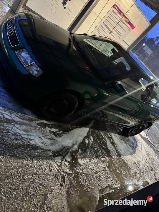 Audi A3 18t Rok produkcji 1999 Kielce