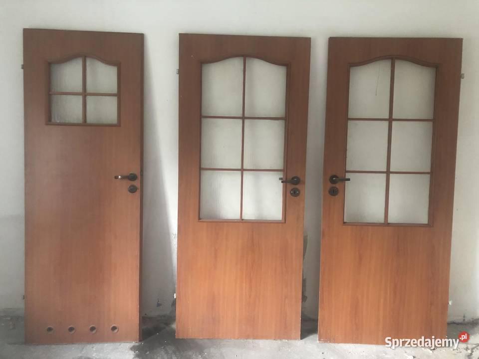 Drzwi wewnętrzne różne wymiary