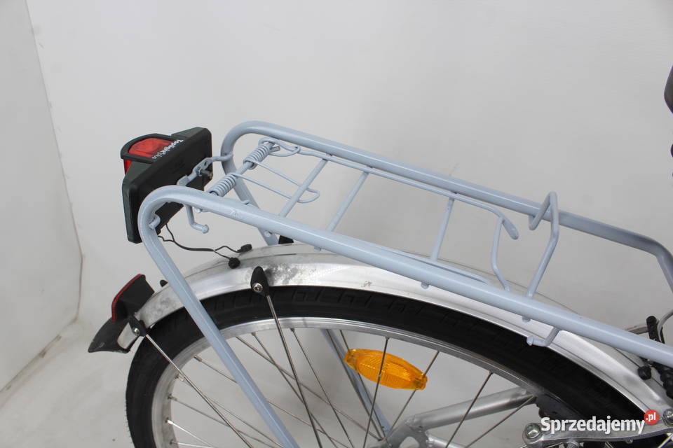 ALU rower damski CANOGA 3 biegi w piaście Koła sprzedam