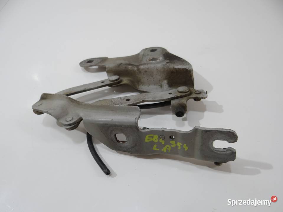 LEWY ZAWIAS MASKI BMW X1 E84 LCI 2990359 354 osobowe Strzyżewice