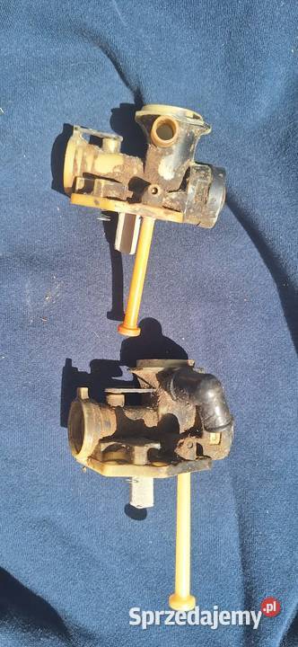 Gażniki 2 sztuki briggs stratton Pozostałe Strzyżów