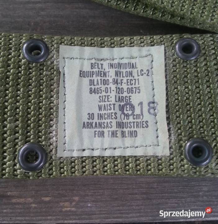 Pas us army LC2 Large Wrocław