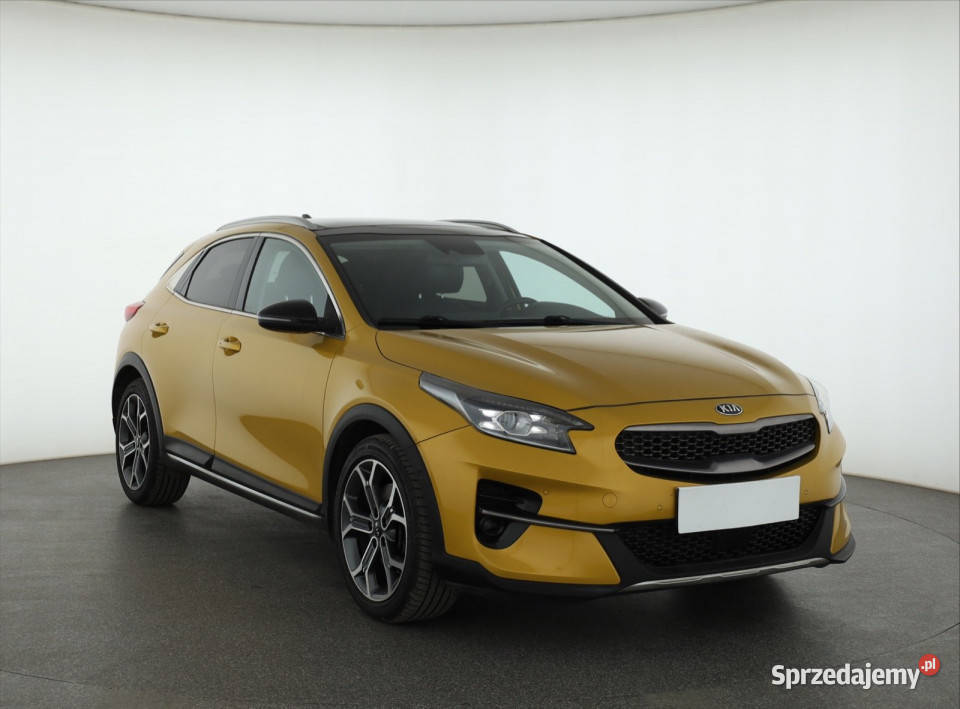 Kia XCeed 16 TGDI podgrzewane fotele Piaseczno