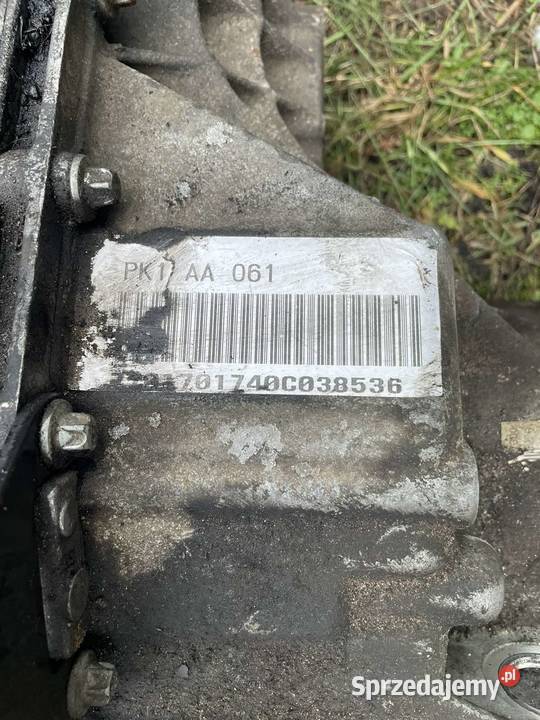 Renault Laguna 19 dci Tomaszów Lubelski