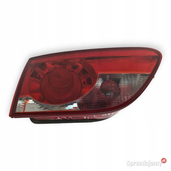 LAMPA LEWA Seat Altea XL 200615 tylna tylnia osobowe Chełm sprzedam