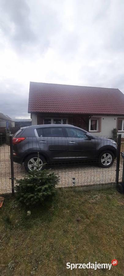 Okazja kia sportage benzyna Oborniki