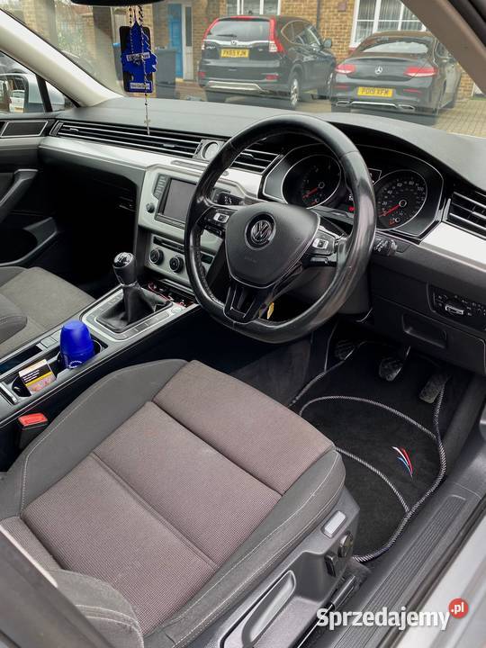 Anglik Sprzedam Zamienie Passat B8 20 Tdi wielofunkcyjna kierownica Lublin sprzedam