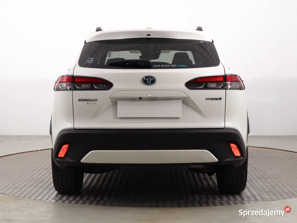 Toyota Corolla Cross 20 Hybrid 2WD sprzedam