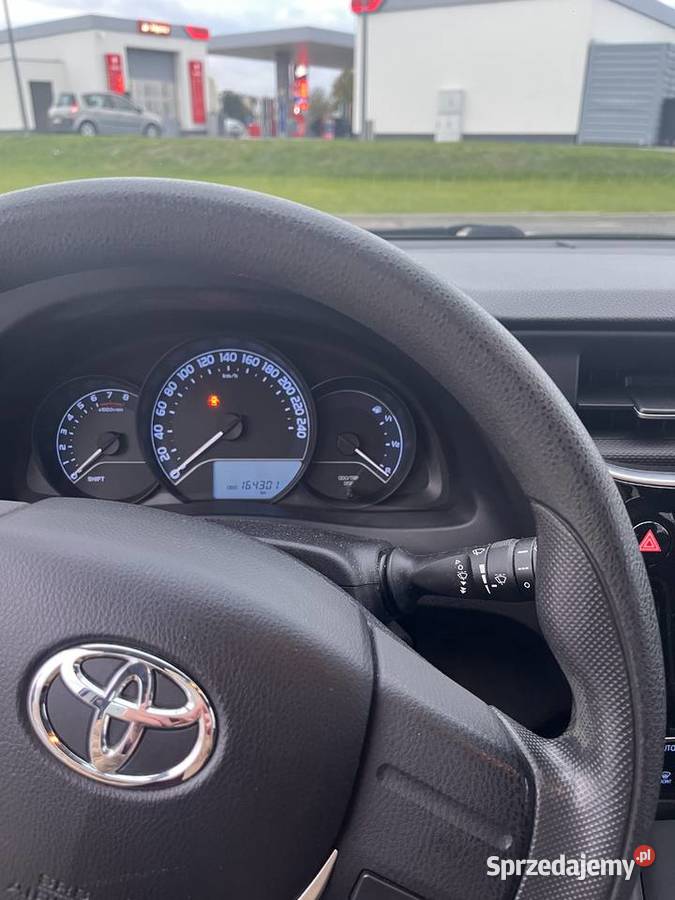 Toyota Auris Świdnik