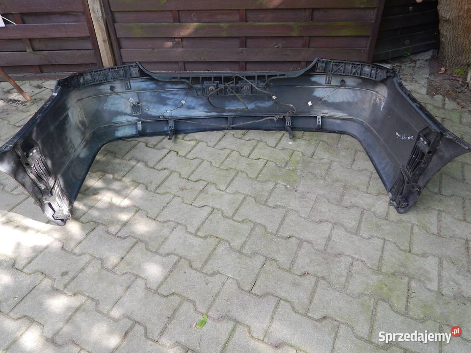 ZDERZAK TYŁ TYLNY MERCEDES EKLASA SEDAN 211 W211 Warszawa