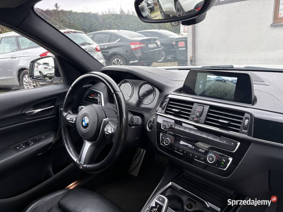 BMW 1M GWARANCJA elektryczne lusterka