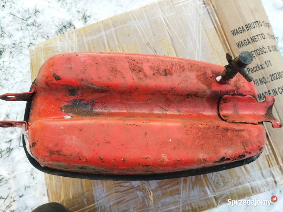 Zbiornik romet ogar Maruszów