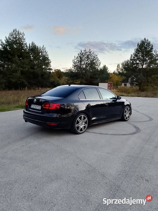 VW Jetta 16tdi Połaniec
