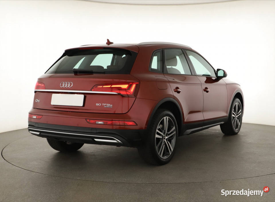Audi Q5 50 TFSI e wspomaganie kierownicy Piaseczno