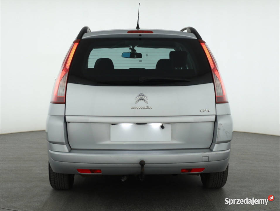 Citroen C4 Grand Picasso 16 HDi Piaseczno sprzedam