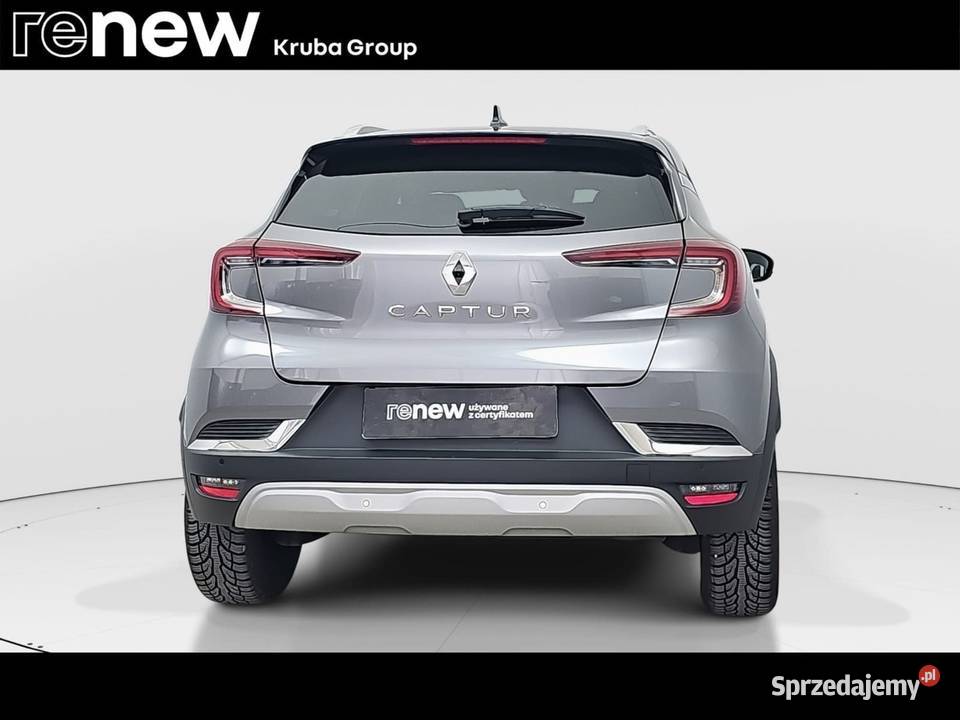 Captur 13 TCe mHEV Techno EDC2024RPakiet
