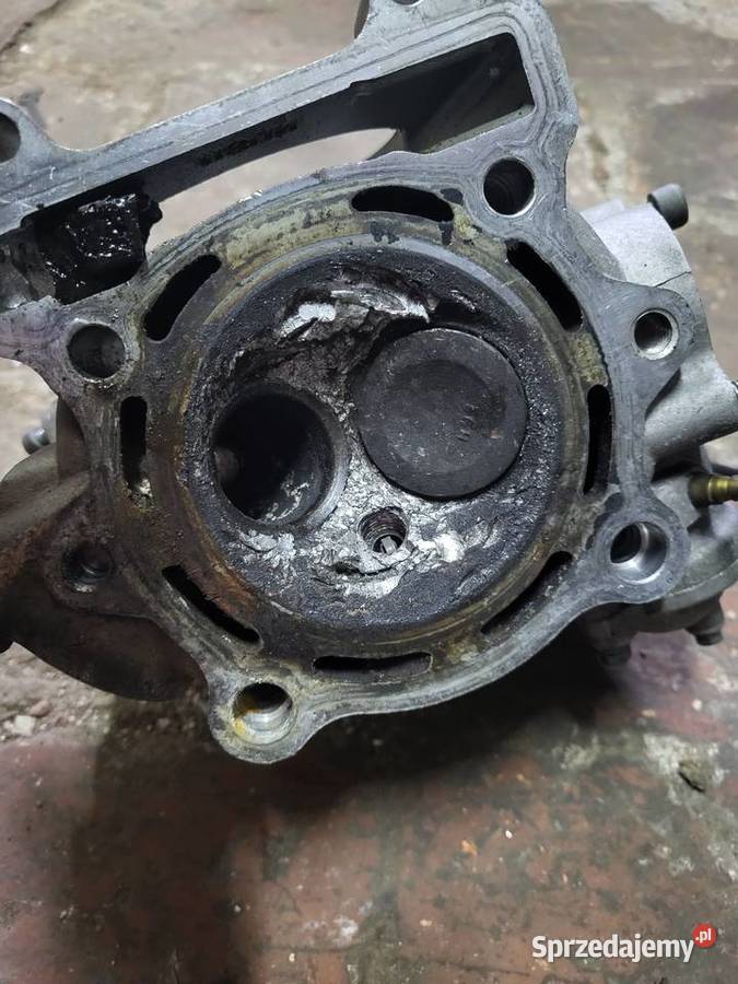 Hisun 350 głowica zawory hsun 350 hisun 400 Jelenia Góra