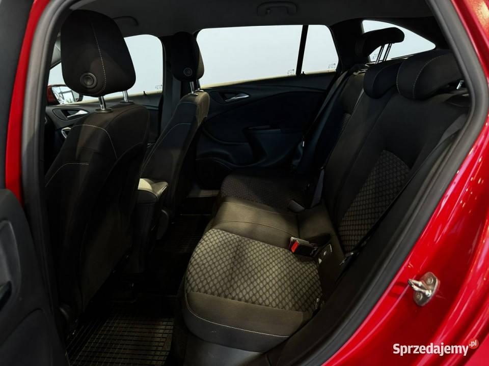 Opel Astra ST 16CDTI 110 M6 2019 r salon K małopolskie Myślenice