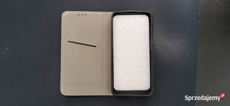 Etui Premium Pokrowiec zamykany na telefon Telefony i Akcesoria Wojkowice Kościelne