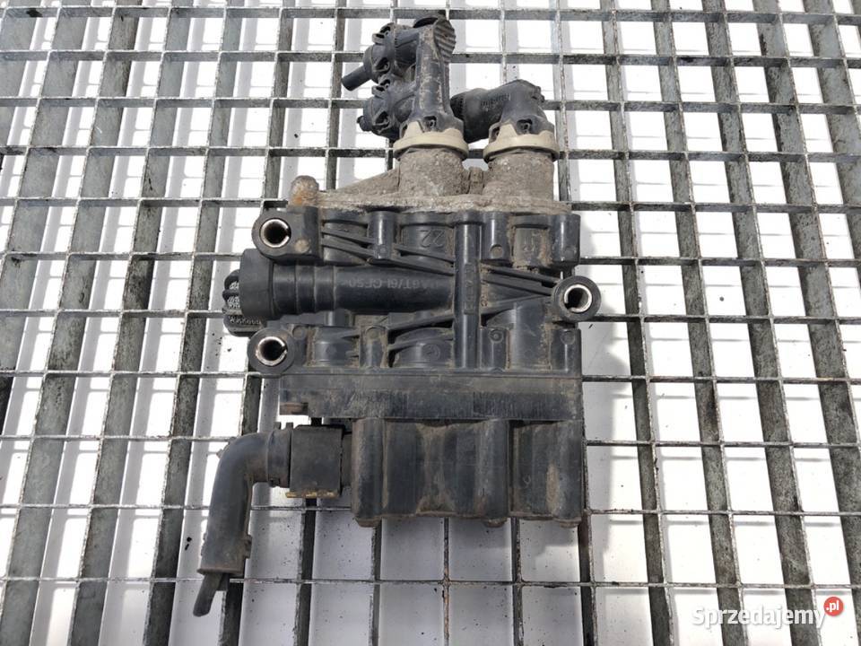 ZAWÓR ECAS SCANIA PGRT series 127 450 1889796 Zawory podkarpackie sprzedam