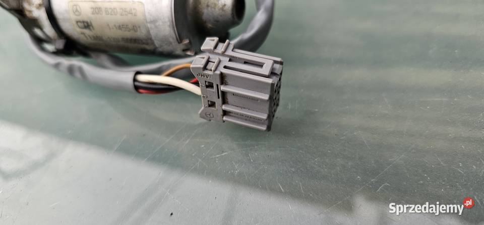 Silniczek fotela mercedes clk w208 2088202542 Wyposażenie wnętrza Zbąszyń sprzedam