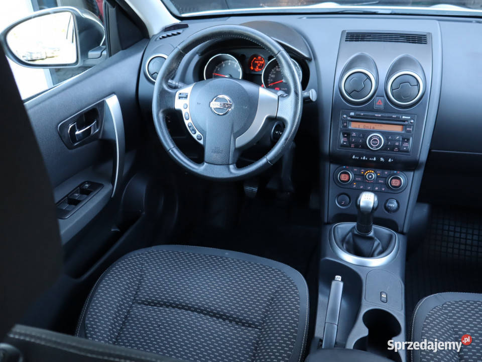 Nissan Qashqai 16 4/5 śląskie