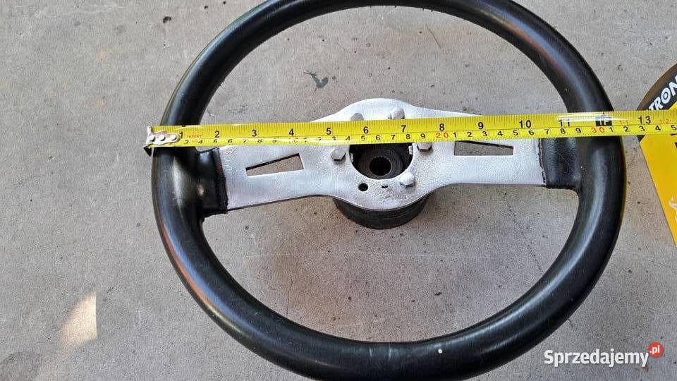 Fiat 125p 126p kier aluminiowa Kierownice wielkopolskie Leszno