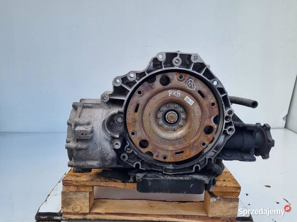 AUTOMATYCZNA SKRZYNIA BIEGÓW Audi A6 C7 30 TDI Rudka sprzedam