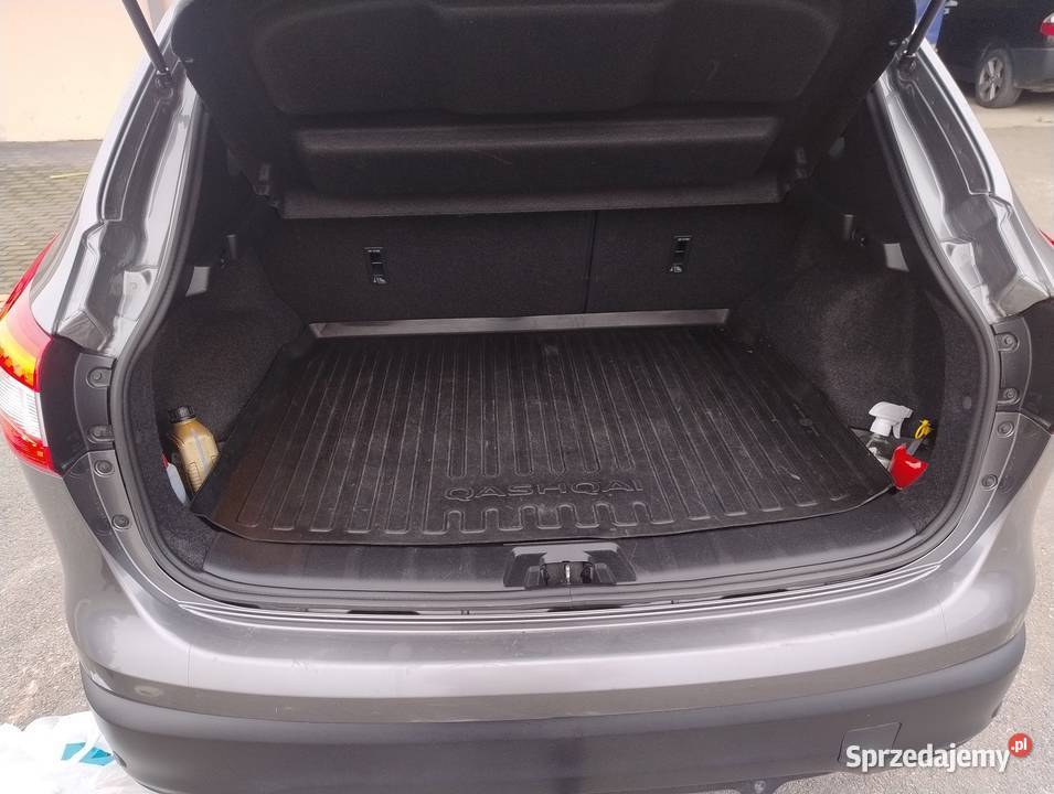 Nissan Qashqai Ożarów