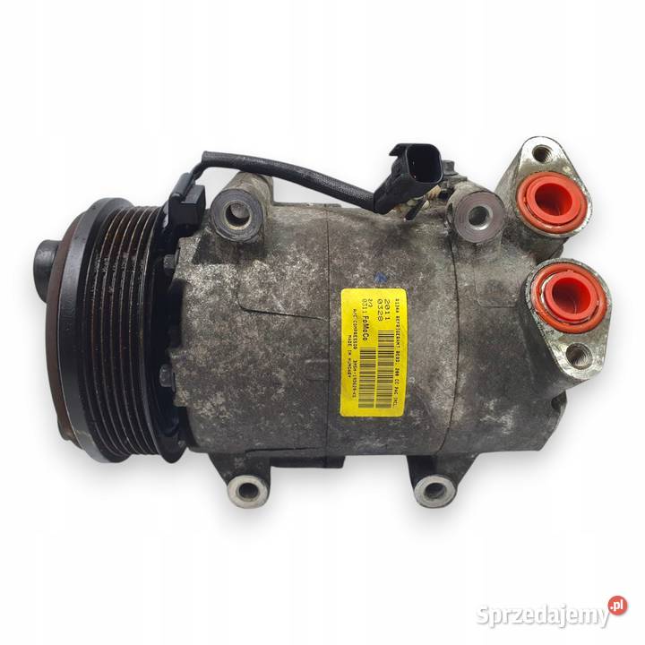SPRĘŻARKA KLIMATYZACJI Ford Focus II C 16 TDCI Chełm
