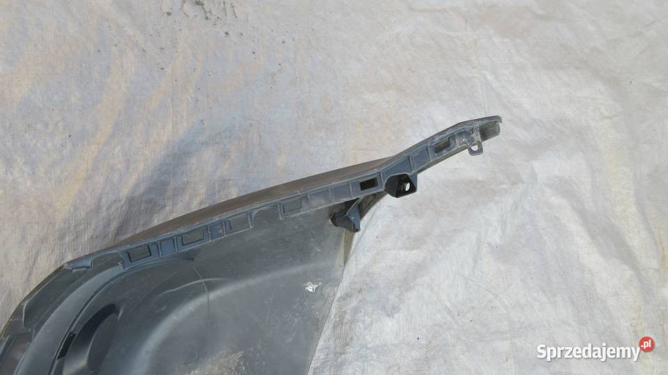 ZDERZAK PRZÓD PRZEDNI MERCEDES SPRINTER W906 Ruda Śląska