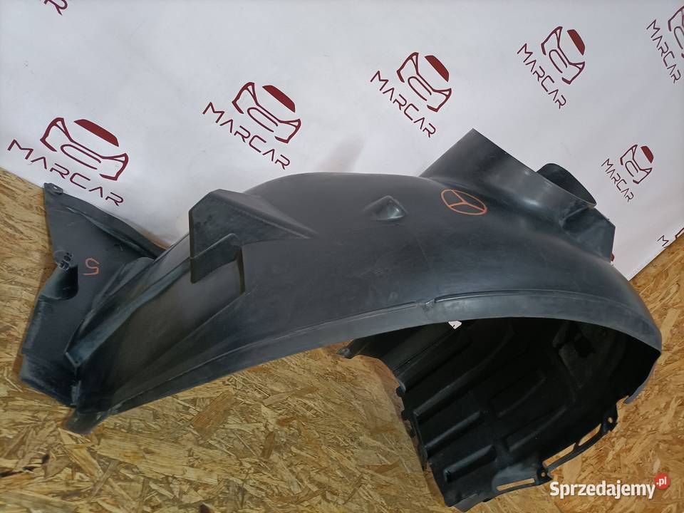 MERCEDES W176 W246 W117 NADKOLE PRAWY PRZÓD osobowe Pleszew sprzedam