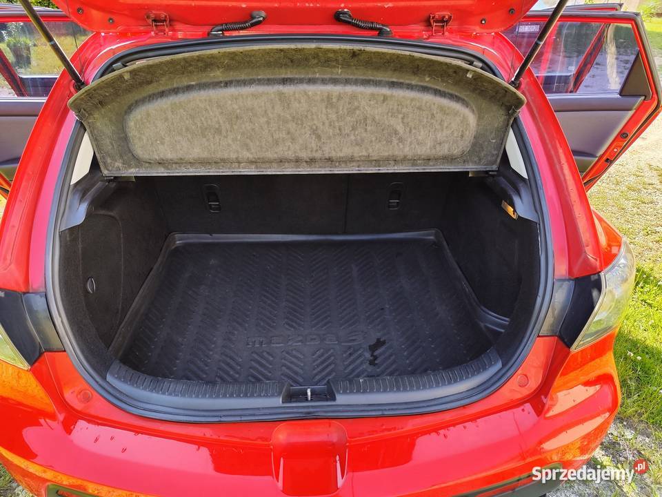 Mazda 3 MPS BK 2006 3 Strzelin sprzedam